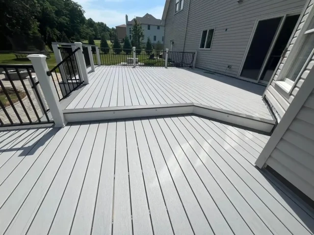 Top Deck Builders In New Jersey | Barrett Outdoors intended for Expert Tips for Choosing the Right Materials and Layout for Your Deck