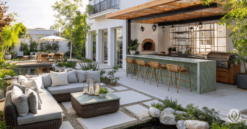 The 2026 Guide to Creating an Outdoor Living Space That Feels Like Home