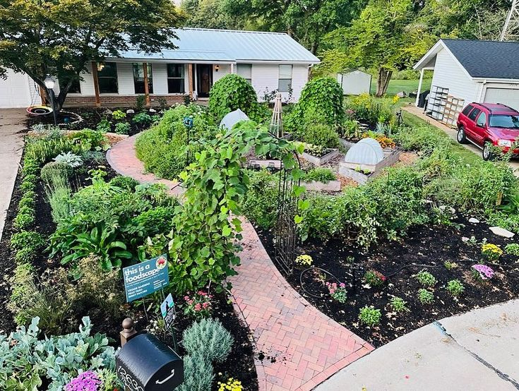 Transform Your Backyard With Edible Landscapes regarding Outdoor Fruit Garden Design