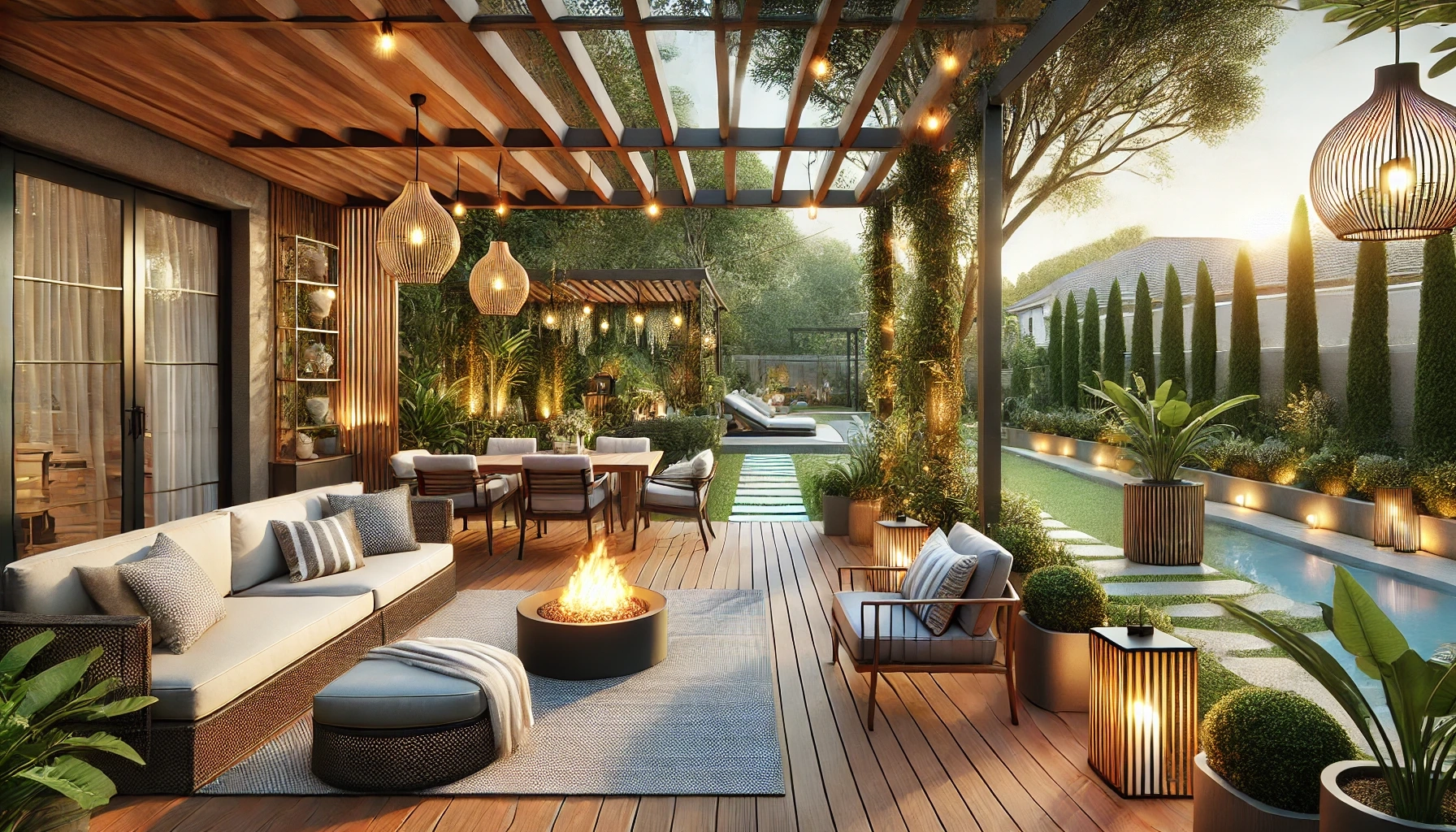 Transform Your Home With Stunning Outdoor Living Spaces inside The 2026 Guide to Creating an Outdoor Living Space That Feels Like Home