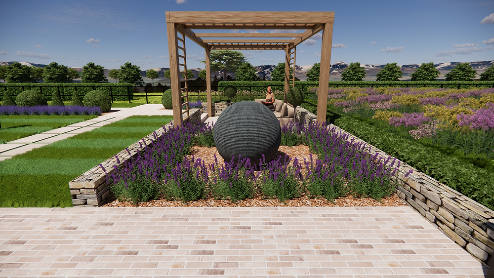 Transform Your Outdoor Space With Essential Garden Design Tips in Transforming your outdoor space into a thriving edible landscape