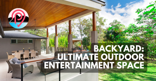 Transforming Your Backyard Into The Ultimate Outdoor Entertainment Space inside Outdoor Refrigerator Design