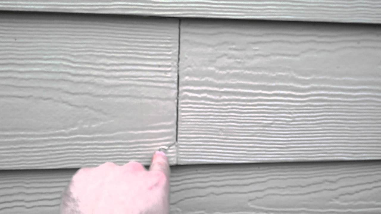 Treatment Of Field Joints/Butt Joints On Hardieplank Lap Siding (Primed ... pertaining to Stop treating lap joints like butt joints and avoid catastrophic failures