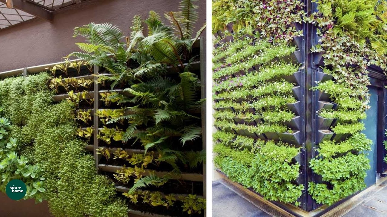 Vertical Garden On A Budget Diy Vertical Garden Ideas (For More with The hidden costs of vertical gardens and how to budget for them in 2026