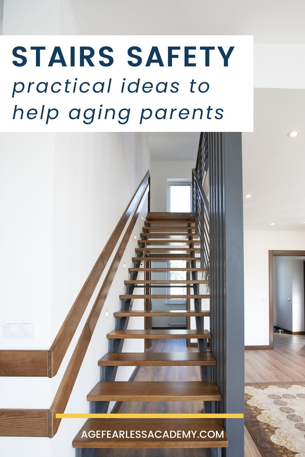 What Everybody Ought To Know About Making Stairs Safer Especially For ... for Outdoor Staircase Design