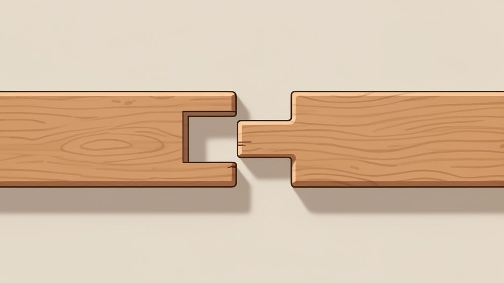 What Is Mortise And Tenon Joint Construction And Why It Matters within Why the Mortise and Tenon Joint Remains the Gold Standard in 2026 Woodworking