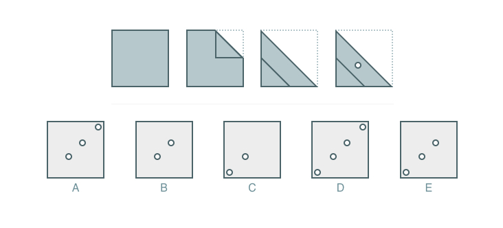 What Is Spatial Visualization? What Careers Use It? | Youscience throughout How Folding Paper Helps Kids Understand Scale and Spatial Reasoning Naturally
