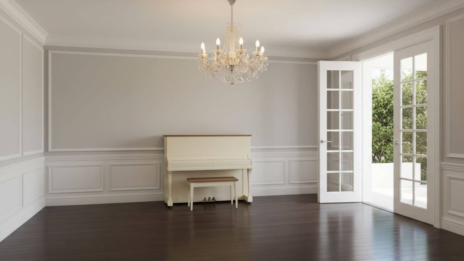 What Is Wainscoting? Types, Benefits, And How To Choose The Right Style ... within Wainscoting Design