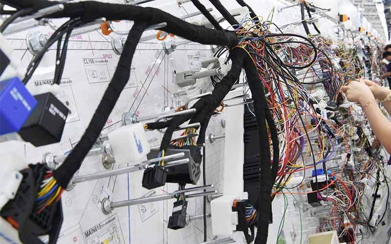 What Is Wire Harness Assembly And Why It Matters? - Fpic intended for Why Cables Defy Gravity and How Engineers Harness Their Power in 2026