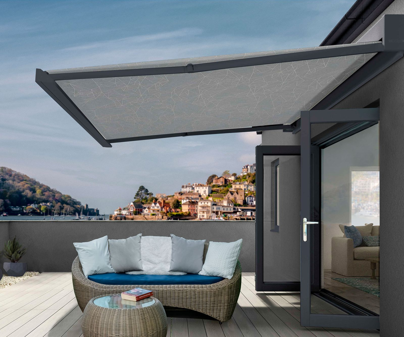 What Side Of The Sun Shade Faces Out in Why Your Patio Roof Needs More Than Just Shade to Feel Like Home