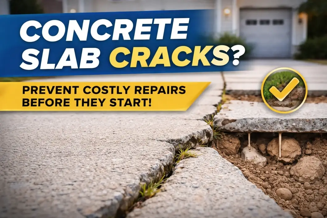 Why Your Concrete Cracks at the Joint and How to Fix It in 2026