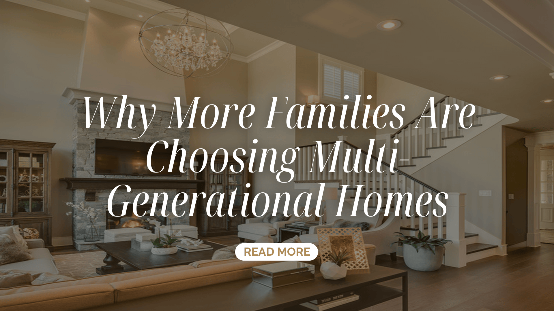 Why More Families Are Choosing Multi-Generational Homes - Cripps Homes with Triplex Design