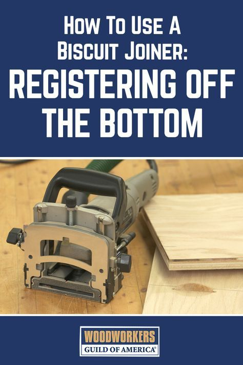 Woodworking Techniques: Mastering The Biscuit Joiner regarding Biscuit Joint Design