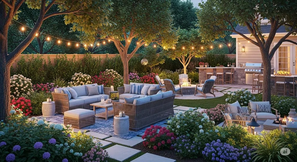 Practical Tips for Turning Any Yard Into Your Favorite Weekend Hangout