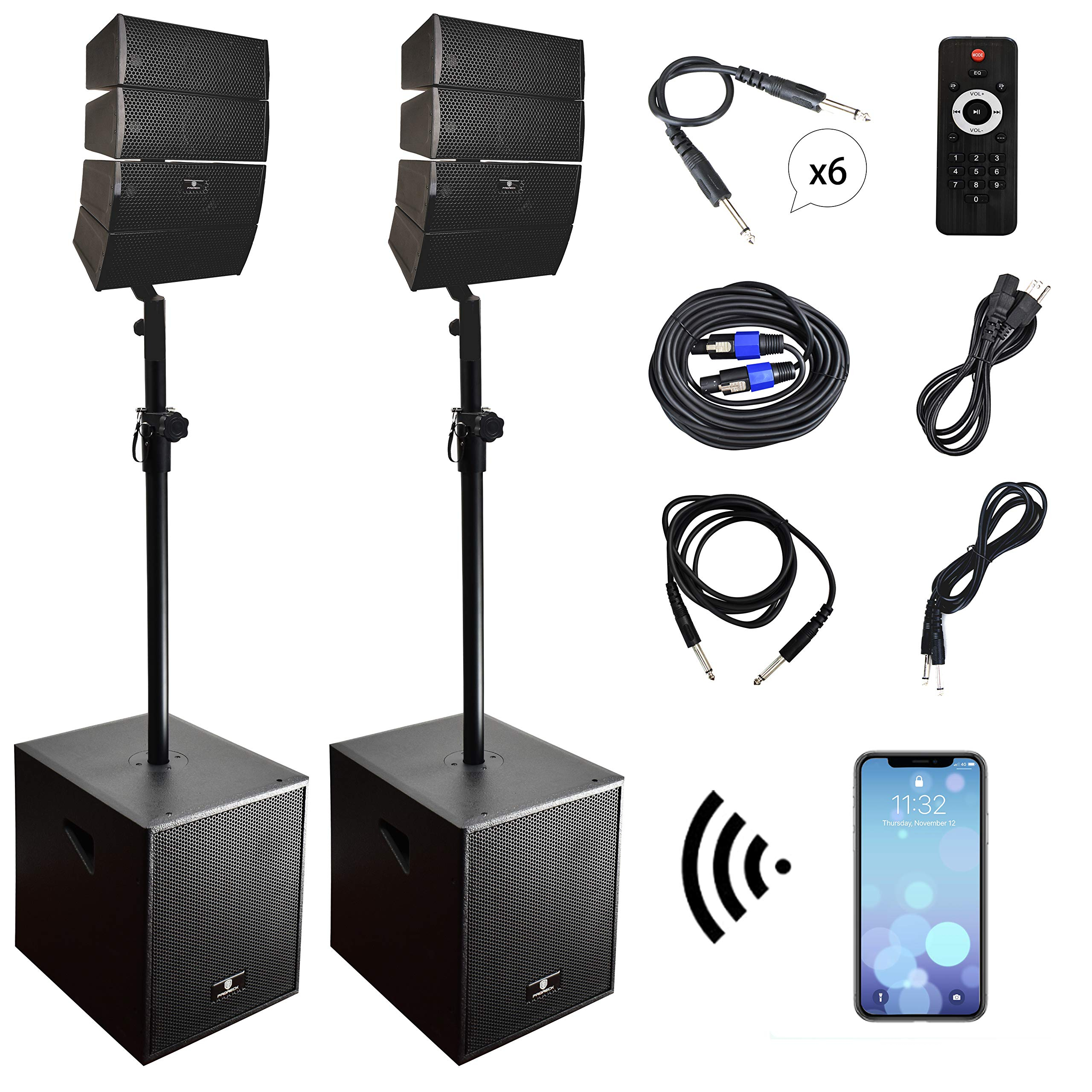10 Best Array Speakers For High-Quality Sound 2026 - Singersroom.com with How to Design an Outdoor Speaker System That Actually Sounds Good in 2026