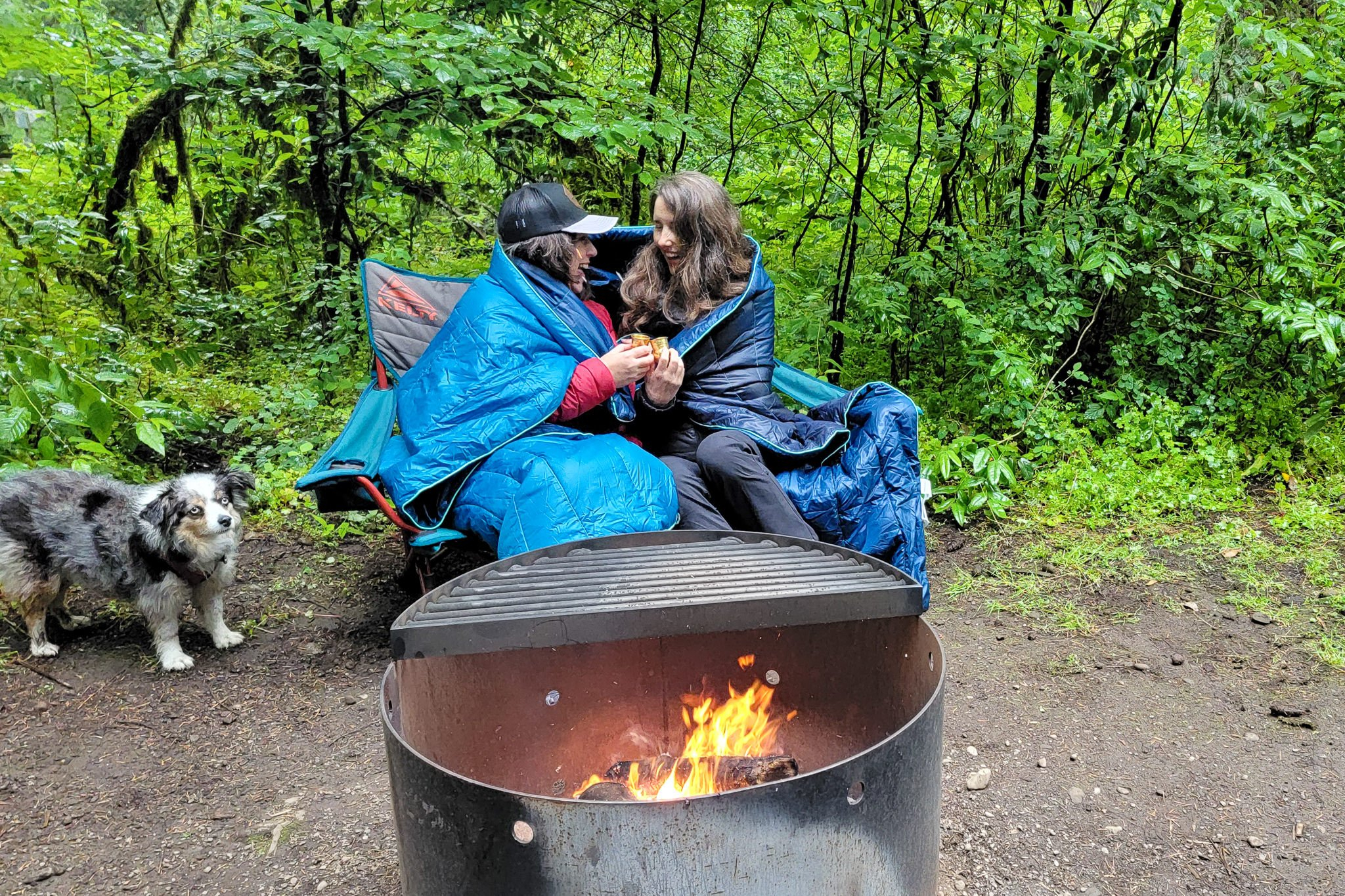 10 Best Camping Blankets Of 2025, Tested For Cold Weather | Cleverhiker inside Common Mistakes People Make When Selecting Camping Blankets for Cold Weather