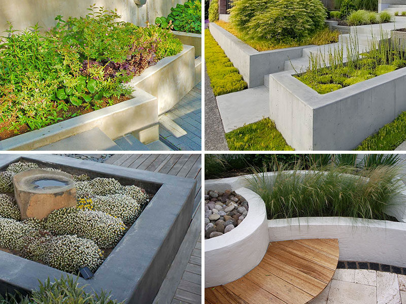 The Hidden Benefits of Using Concrete Urns in Modern Landscape Architecture