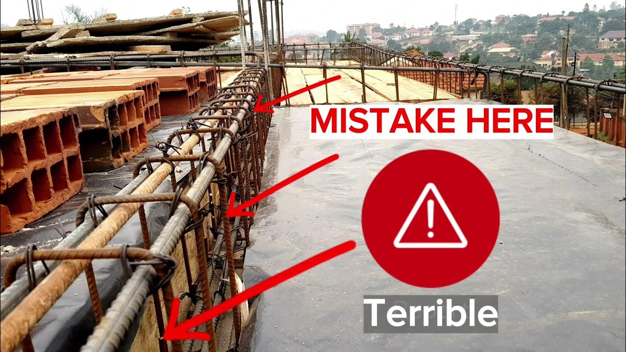 10 Most Common Mistakes In Construction (Part 4) - Youtube with regard to Common Mistakes Architects Make When Specifying Building Guards