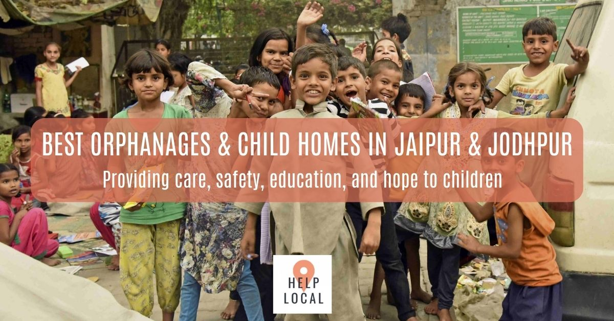 10 Orphanages And Child Homes In Jaipur And Jodhpur – Helplocal India with regard to Designing for Dignity How Modern Orphanages Are Becoming True Homes in 2026