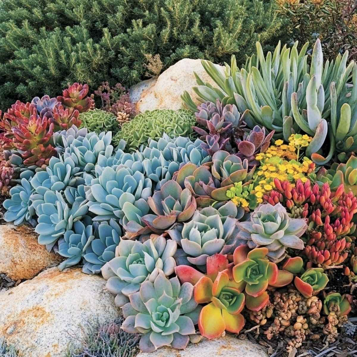 Designing a drought-proof succulent garden that thrives in 2026 heat