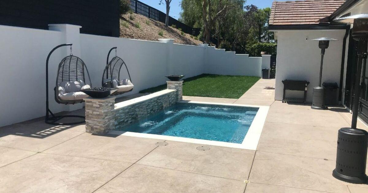 12 Smart Pool Designs For Small Yards inside Small Yard Big Impact with Smart Pool Layouts That Maximize Every Square Foot