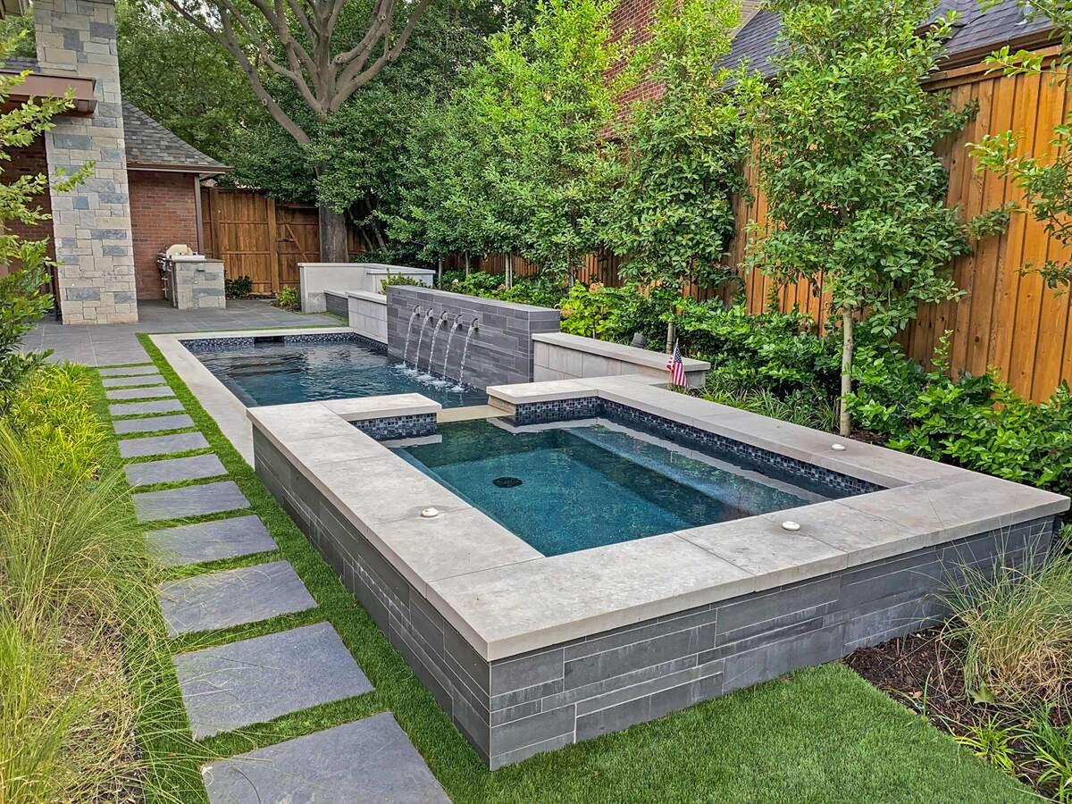 12 Smart Pool Designs For Small Yards pertaining to Small Yard Big Impact with Smart Pool Layouts That Maximize Every Square Foot