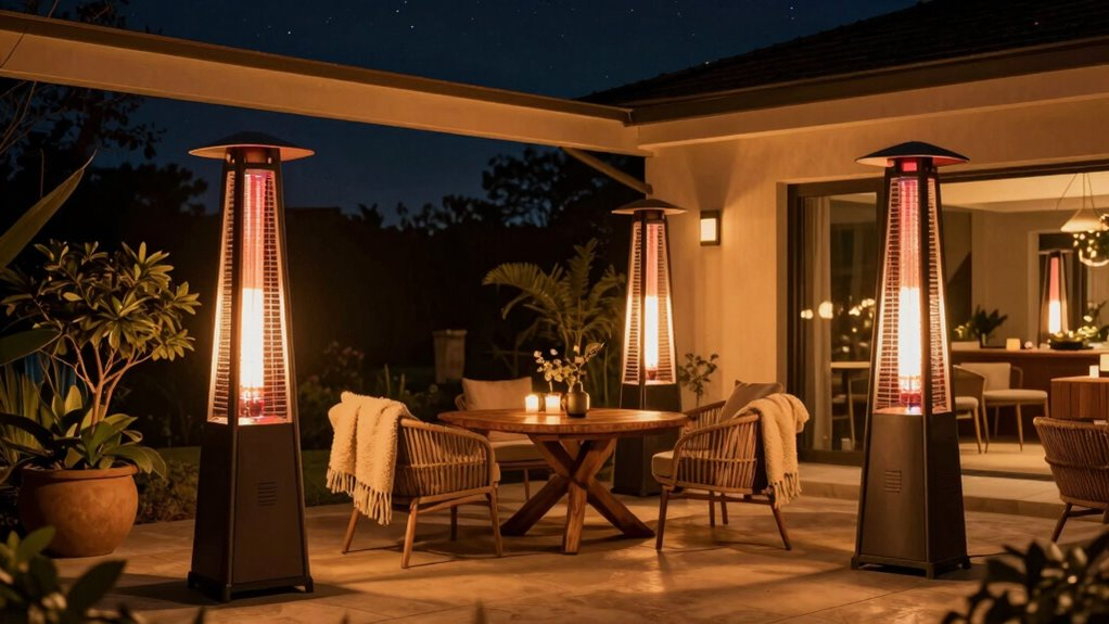 15 Best Infrared Patio Heaters For 2026 Cozy Nights - Digitech Bytes within What Real World Testing Reveals About the Best Patio Heaters of 2026