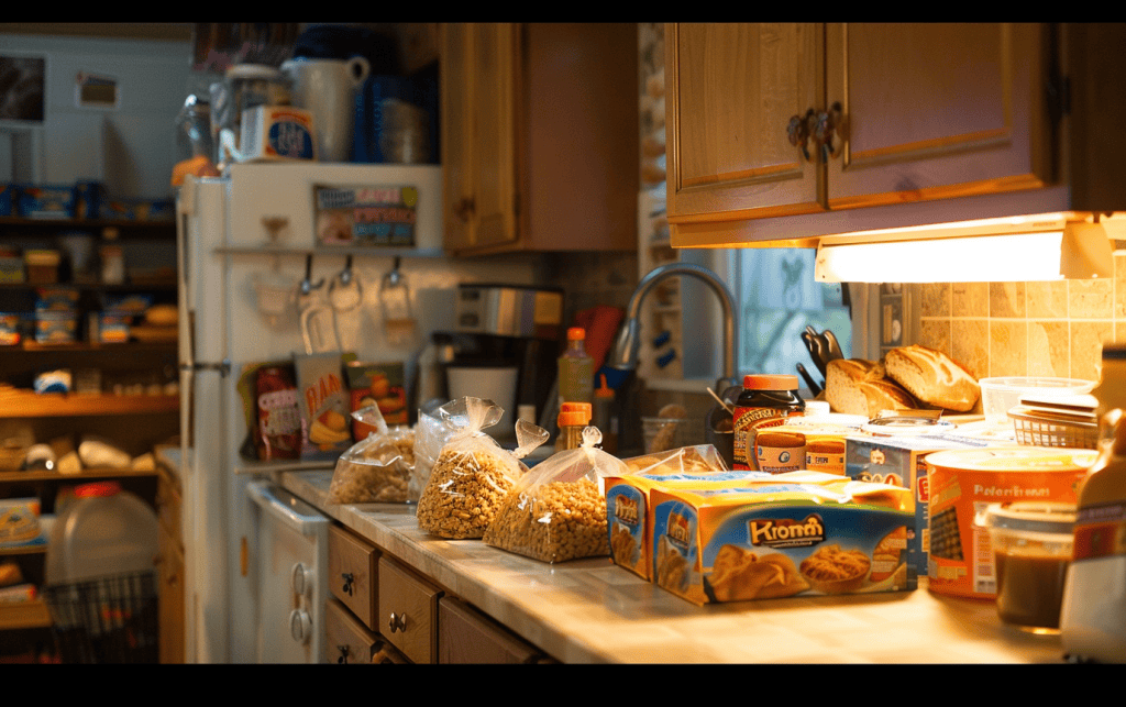 15 Counter Mistakes That Make Your Kitchen Look Cluttered inside Five Mistakes That Make Open Kitchens Look Cluttered Even When They Are Clean