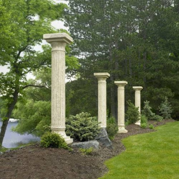 Choosing Materials That Age Beautifully for Your Outdoor Columns