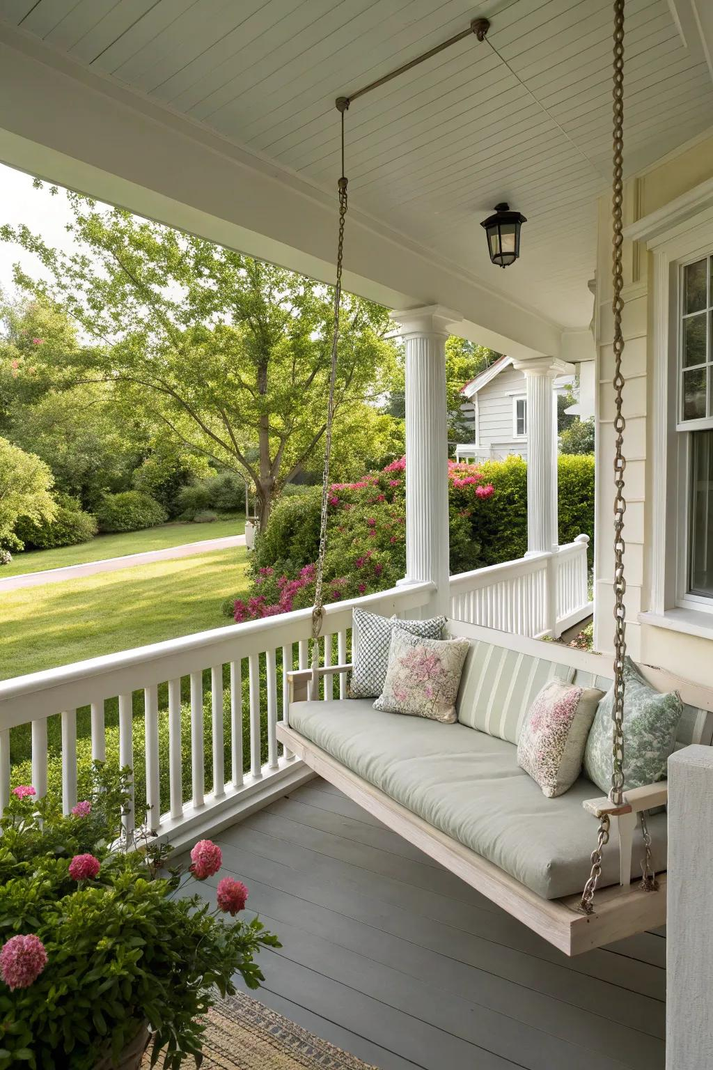 17+ Charming Wrap Around Porch Ideas To Inspire You for Practical Ways to Maximize Space on Your Wrap-Around Porch