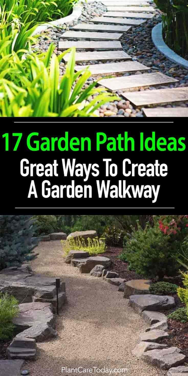 17 Garden Path Ideas Great Ways To Create A Garden Walkway – Artofit within How to Design a Backyard Walkway That Feels Like a Secret Garden Path