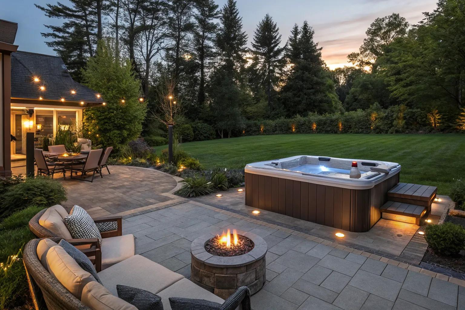 17+ Inspiring Hot Tub Backyard Oasis Ideas regarding The Real Cost and Practical Steps for Building a Backyard Sauna and Hot Tub Combo in 2026