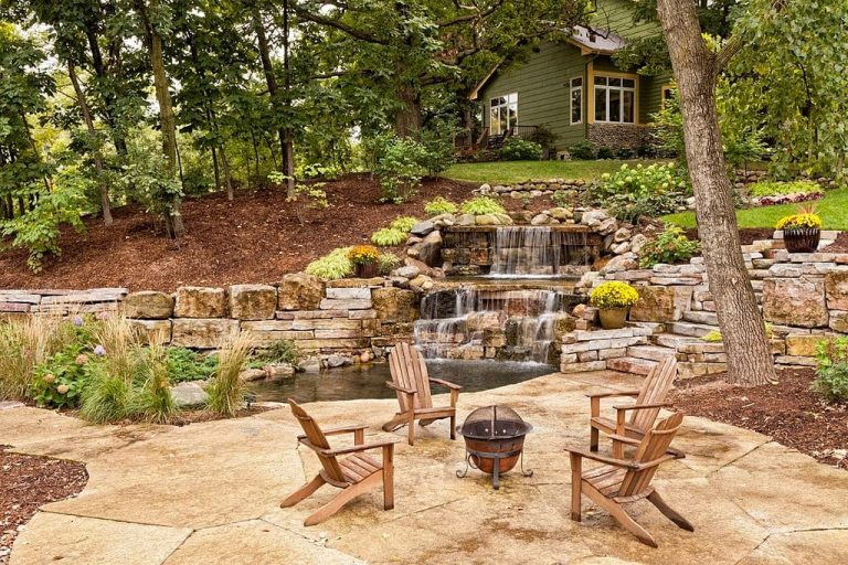 Transform Your Backyard into a Tranquil Oasis with Water Features
