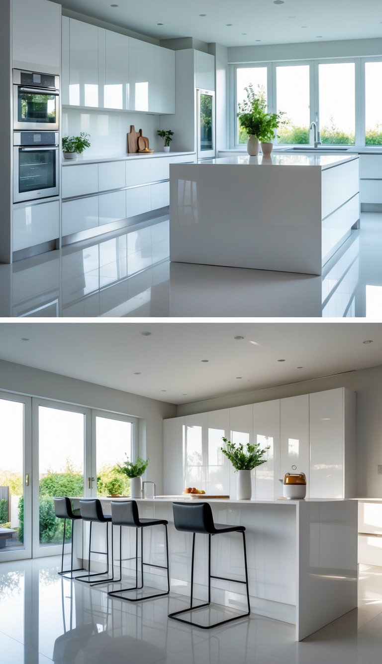21 Peninsula Kitchen Ideas For Modern And Functional Spaces within Peninsula Kitchen Design