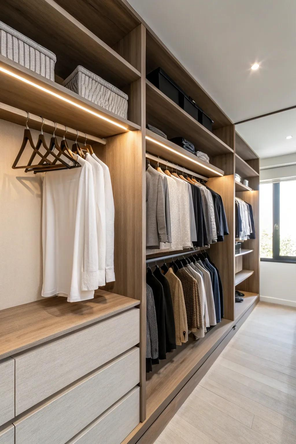 How Minimalist Hanger Design Is Reshaping Modern Closets