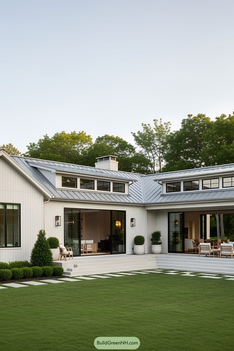 From ranch to modern farmhouse adapting the L-shape for any style