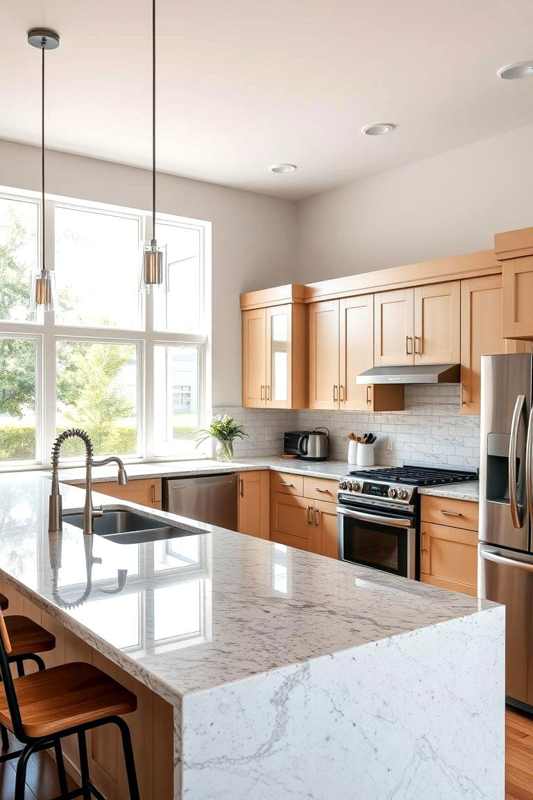 24 Functional Kitchen Peninsula Layouts For Modern Homes with 1. Finding Your Flow The Enduring Appeal of Peninsula Kitchens for Modern Living