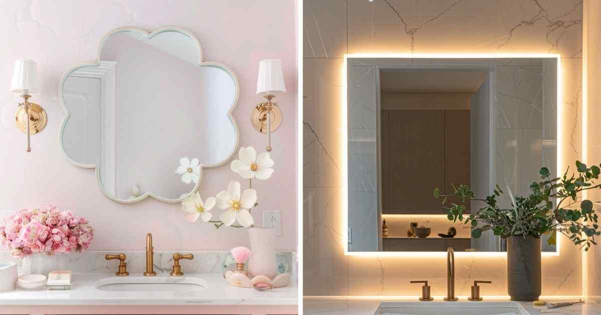 25 Bathroom Mirror Ideas To Reflect Your Personal Style pertaining to 1. Your Bathroom Mirror More Than Reflection It's a Design Statement for 2026