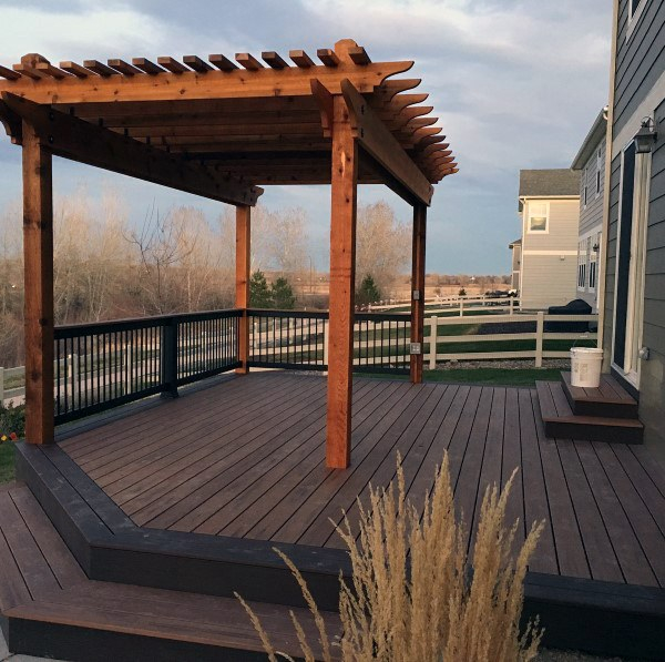 26+ Beautiful Deck Design Ideas For Your Backyard (Photos) For 2026 regarding Outdoor Deck Design