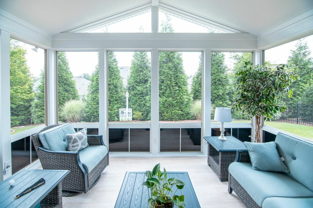 3 Season Room: An Affordable Sunroom Alternative inside The Real Cost of Building a Three Season Sunroom in 2026