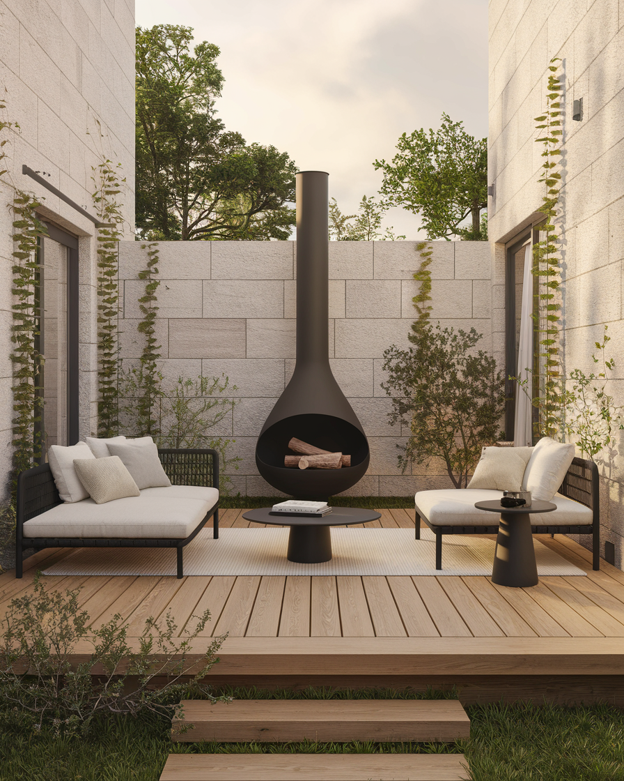 44 Outdoor Patio Ideas 2025 – Stylish, Cozy, And Functional Designs For ... in Functional Design Techniques for Stylish Patios of Any Size