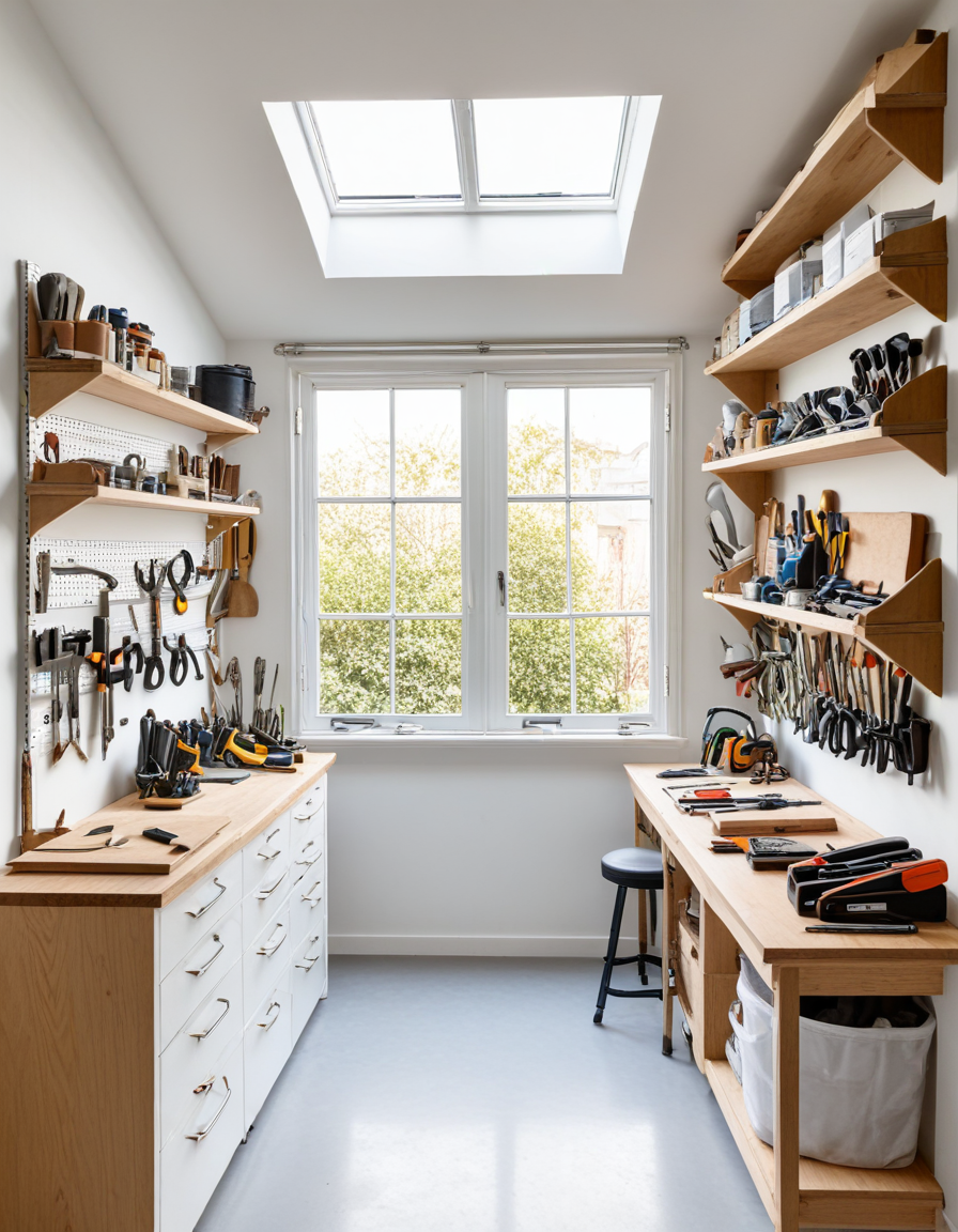 44 Workshop Design Ideas To Maximize Space, Efficiency, And Creativity pertaining to How to Design a Workshop That Actually Sparks Creativity in 2026
