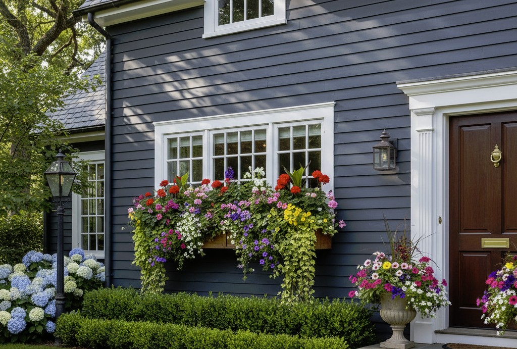 5 Simple Exterior Upgrades That Raise Curb Appeal - Home Briefings with regard to Outdoor Garage Design