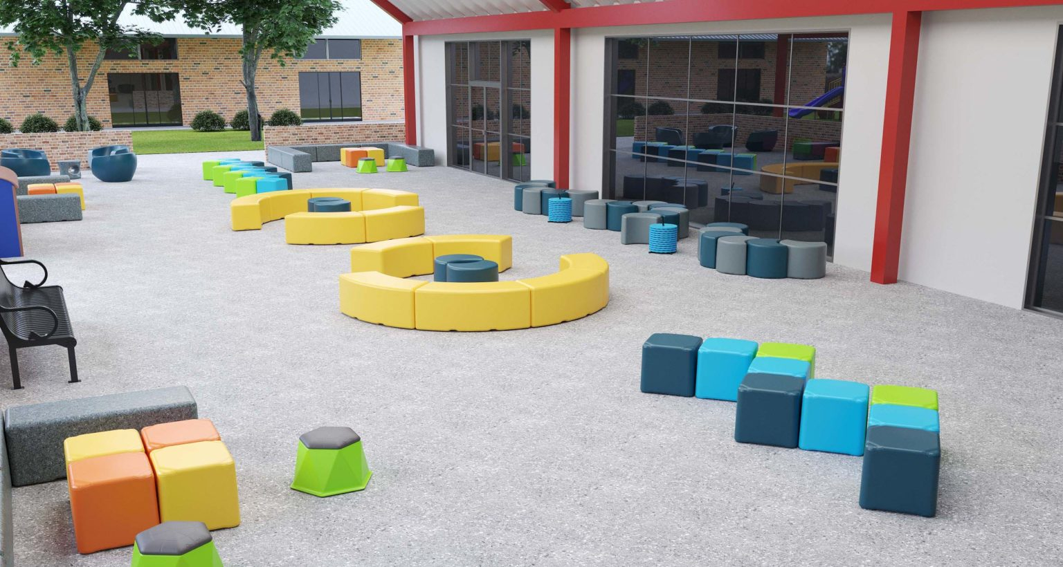 5 Tips For Designing Flexible, Multiuse Learning Spaces intended for Designing flexible learning spaces that grow alongside your children