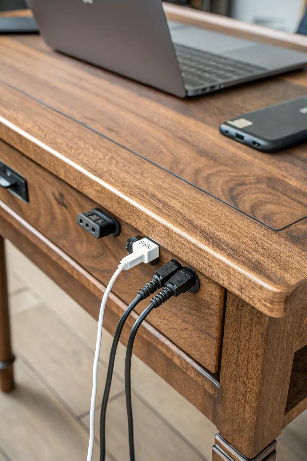 Smart Ways to Hide Cables and Tech Clutter in Your Outdoor Living Area