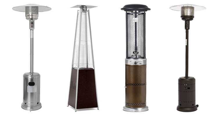 7 Best Patio Heaters Of 2026 (Tested &amp; Reviewed) with regard to Outdoor Heater Design