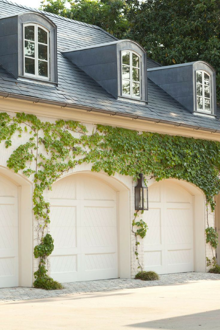 Simple exterior upgrades that elevate your garage from utility to architectural feature