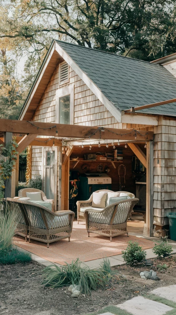 74 Creative Carport Outdoor Ideas To Elevate Your Home’s Style pertaining to Outdoor Carport Design