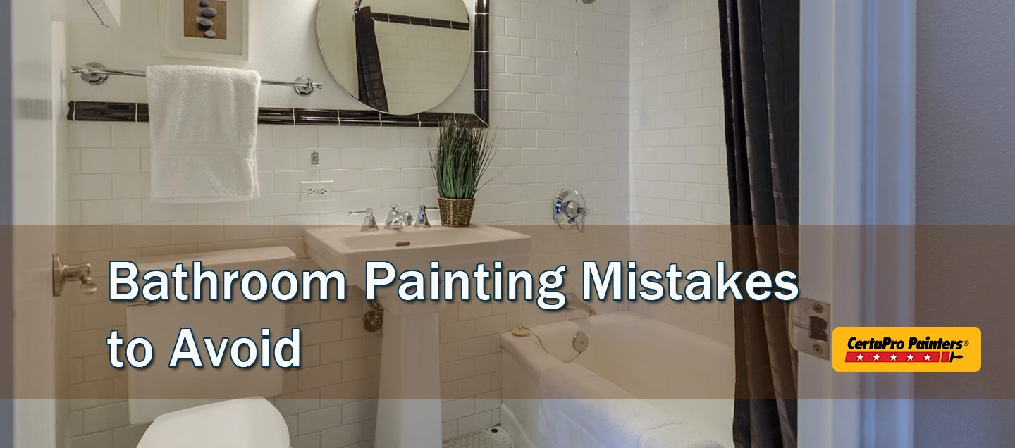 How Professional Color Consultants Avoid the Most Common Bathroom Painting Mistakes