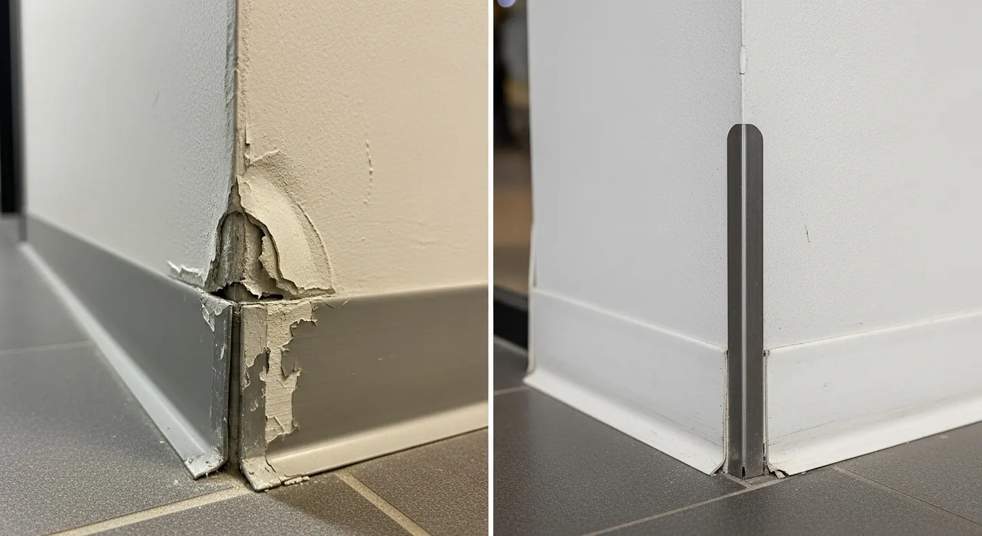 9 Drywall Corner Bead Types: Their Uses You Need To Know inside Corner Bead Design